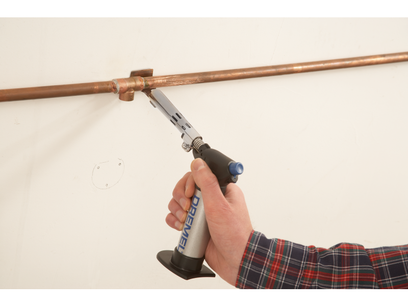 Večnamenski spajkalnik DREMEL® VersaFlame, F0132200JD